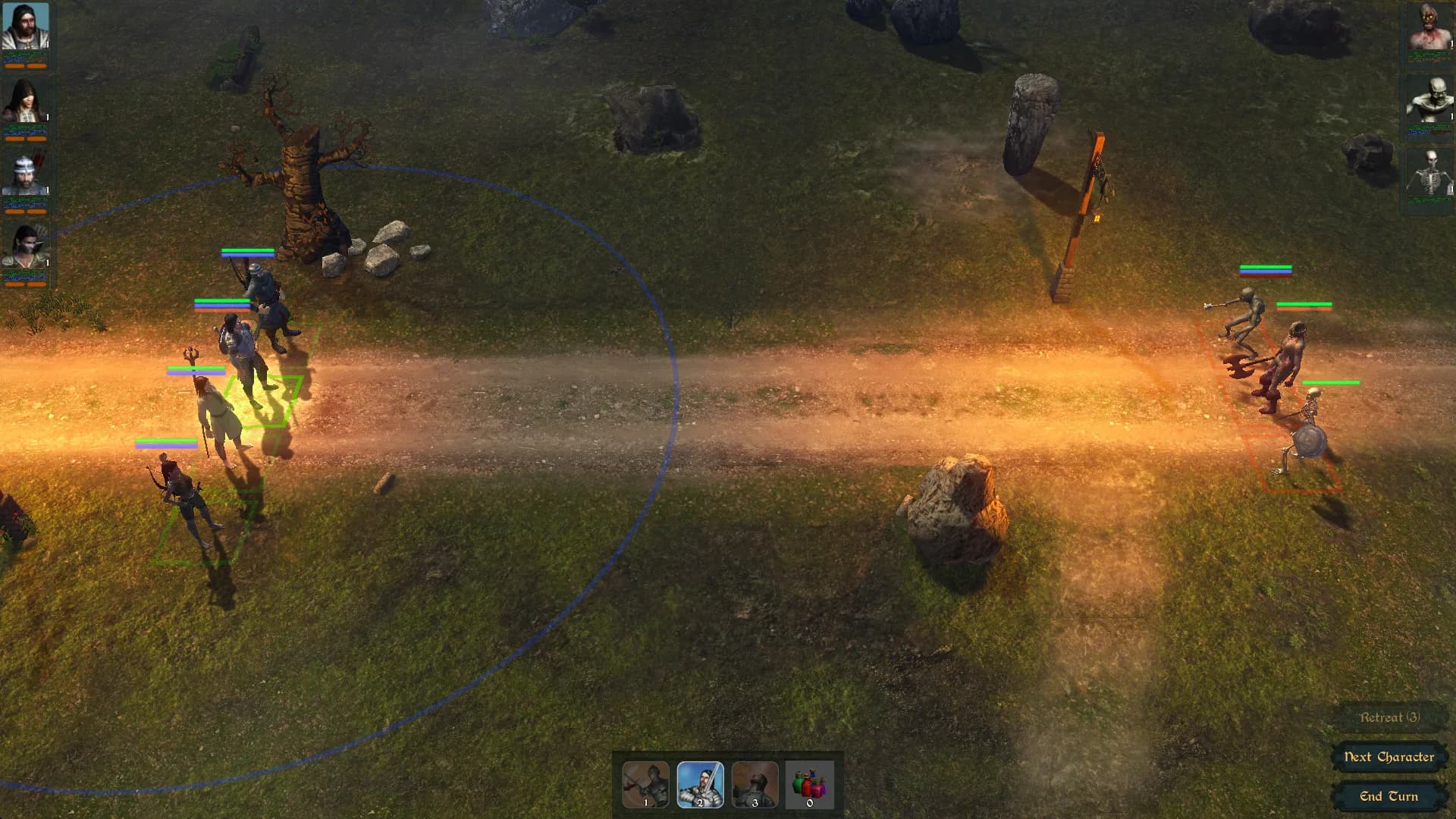 The Storm Guard: Darkness is Coming görsel 2