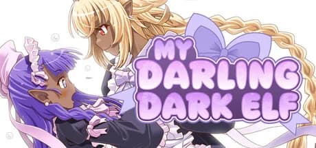 My Darling Dark Elf görsel 1