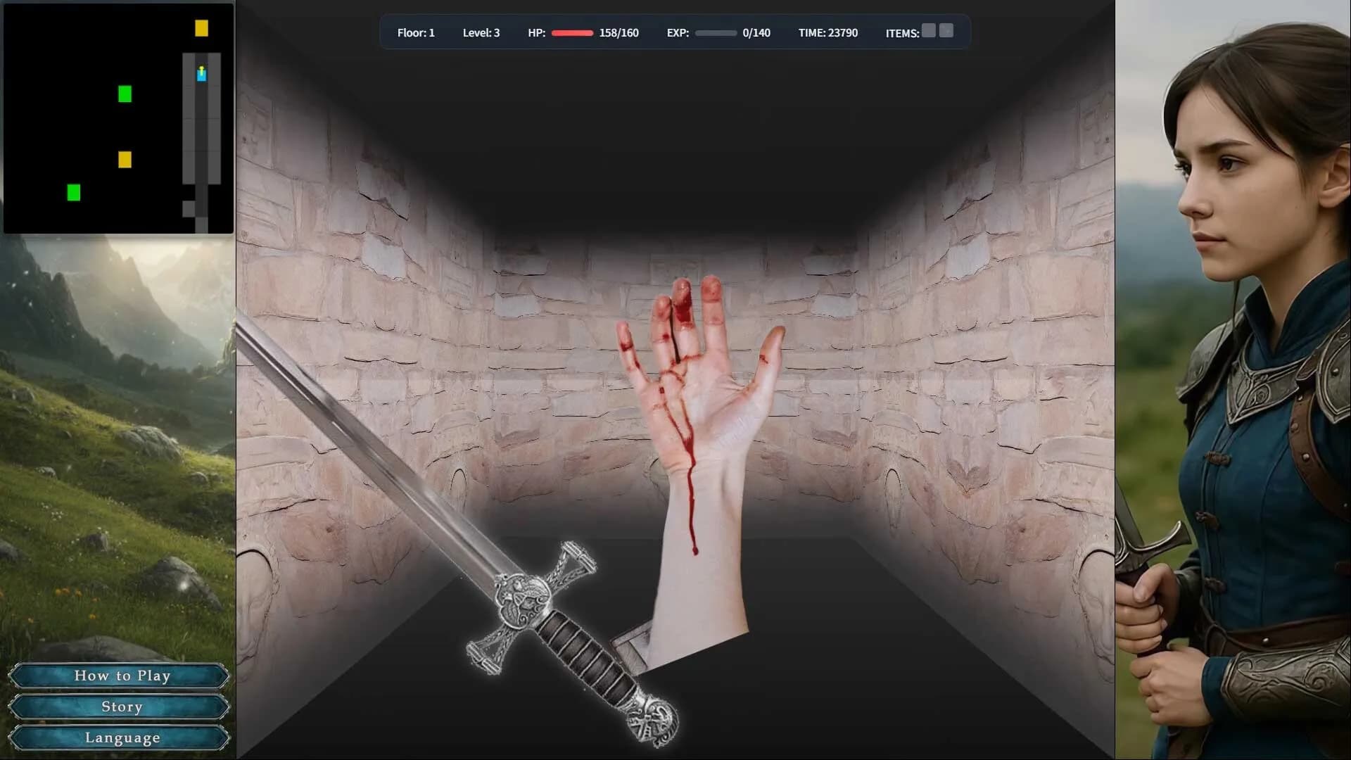 ECHOES OF THE VALKYRIE THE SWORD OF AGES görsel 13