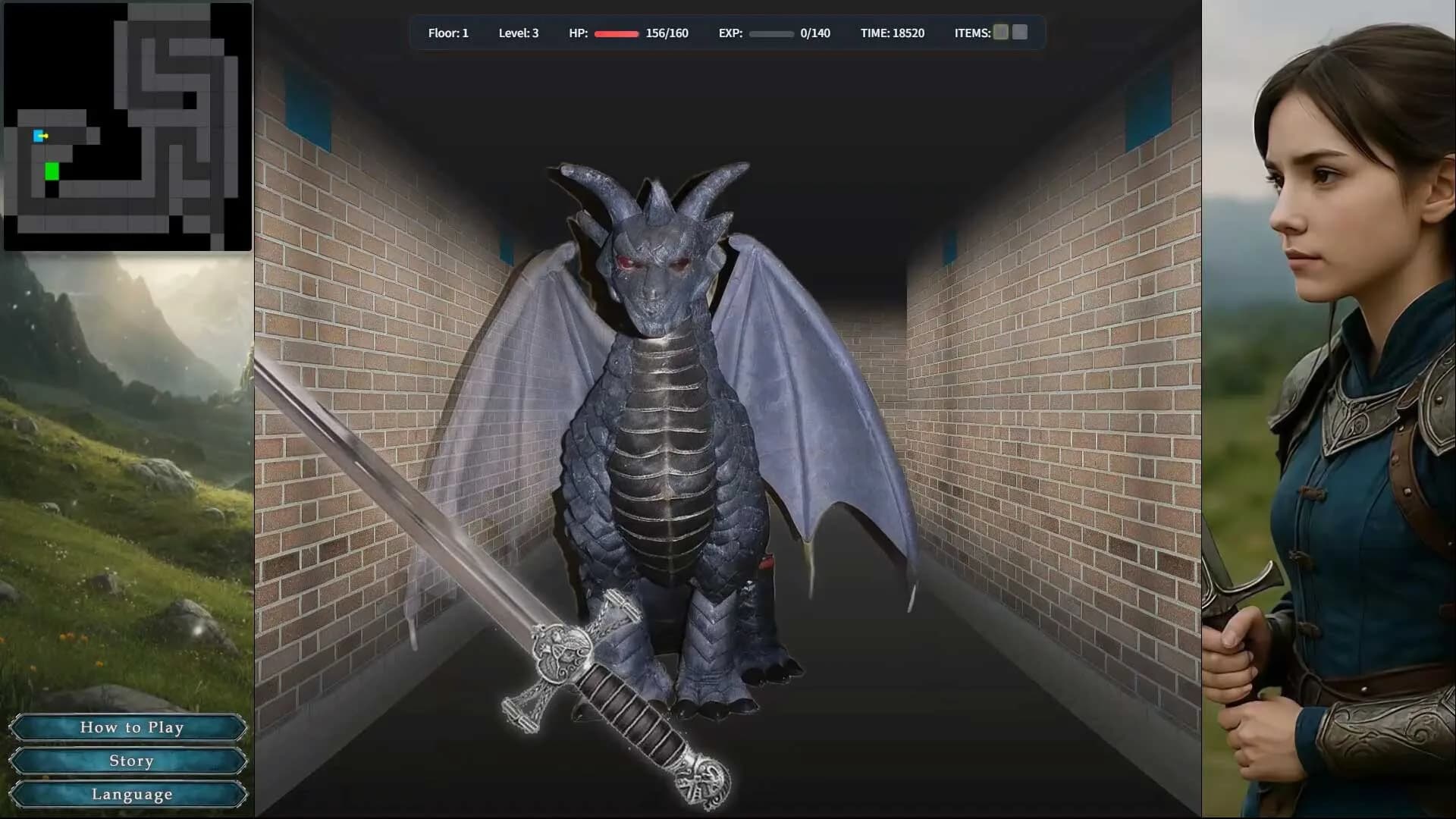 ECHOES OF THE VALKYRIE THE SWORD OF AGES görsel 6