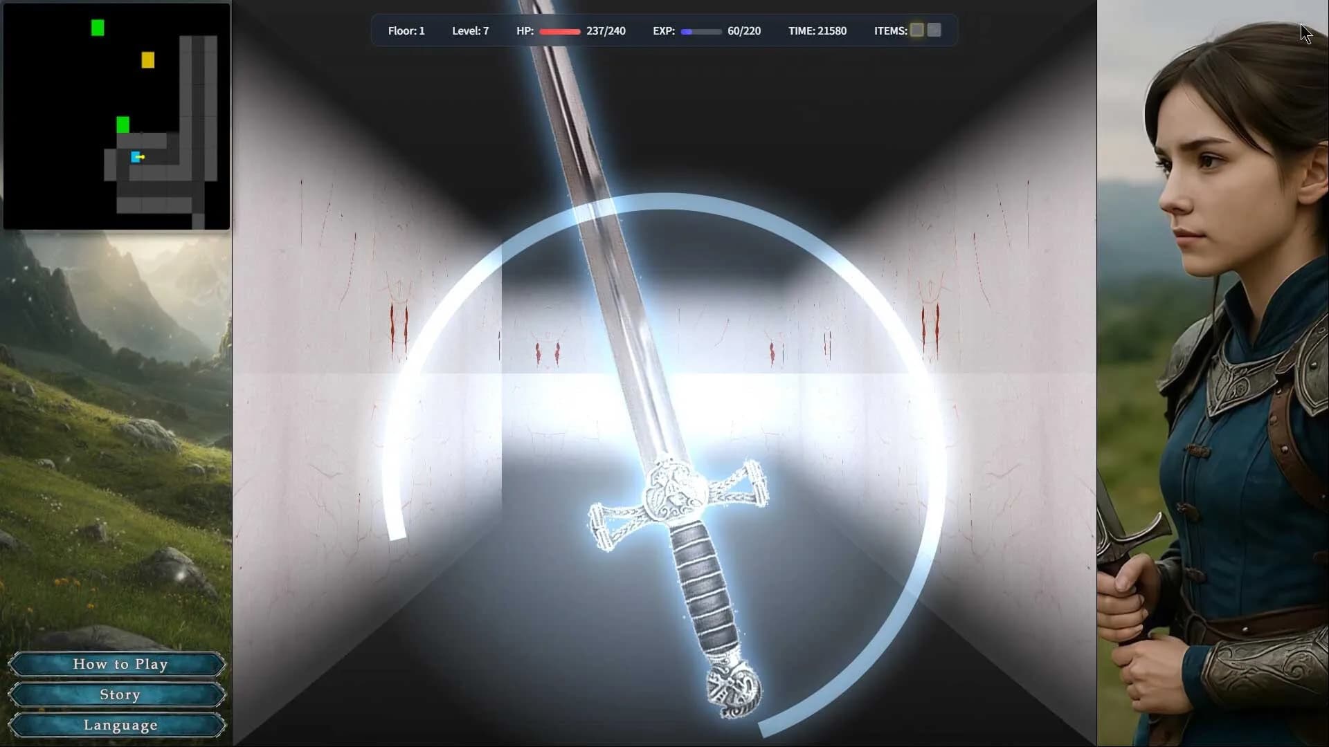 ECHOES OF THE VALKYRIE THE SWORD OF AGES görsel 7