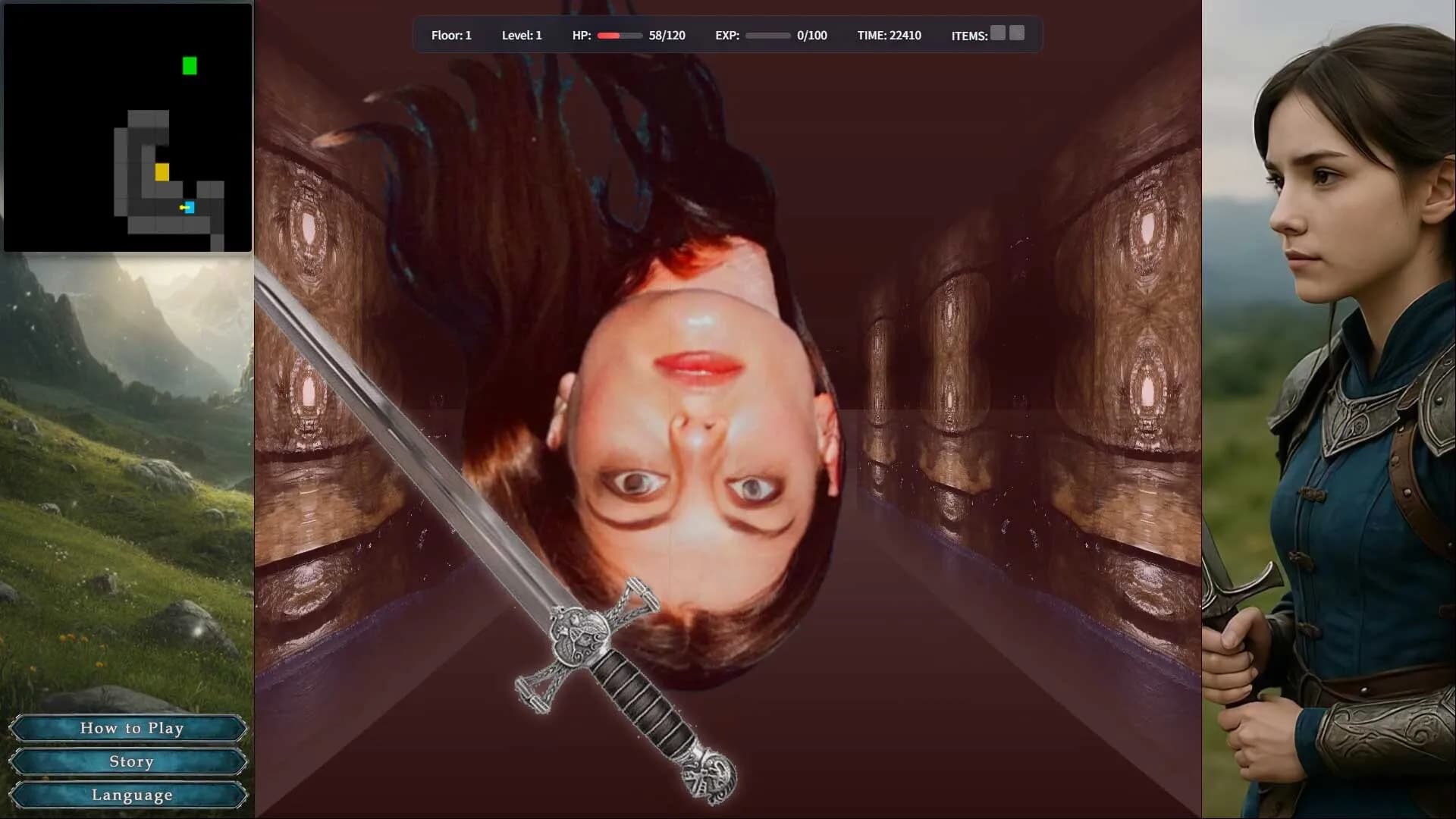 ECHOES OF THE VALKYRIE THE SWORD OF AGES görsel 11