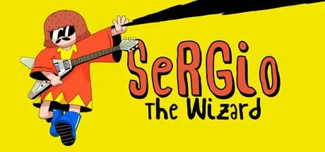 Sergio the Wizard görsel 1