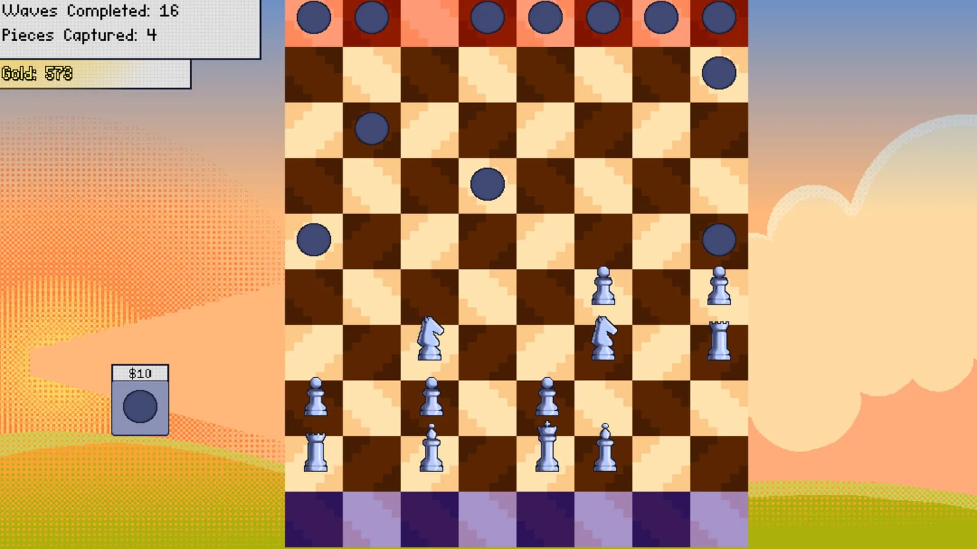 Chess v Checkers görsel 2