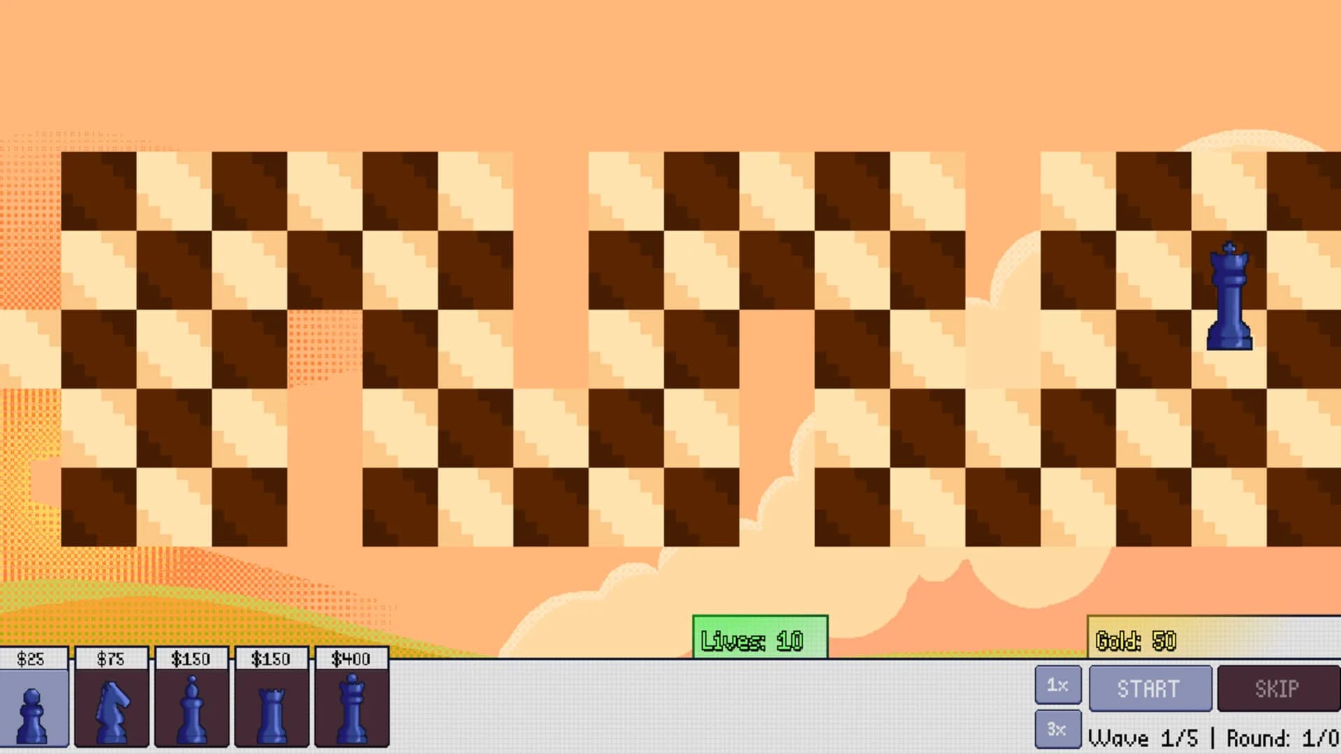 Chess v Checkers görsel 3