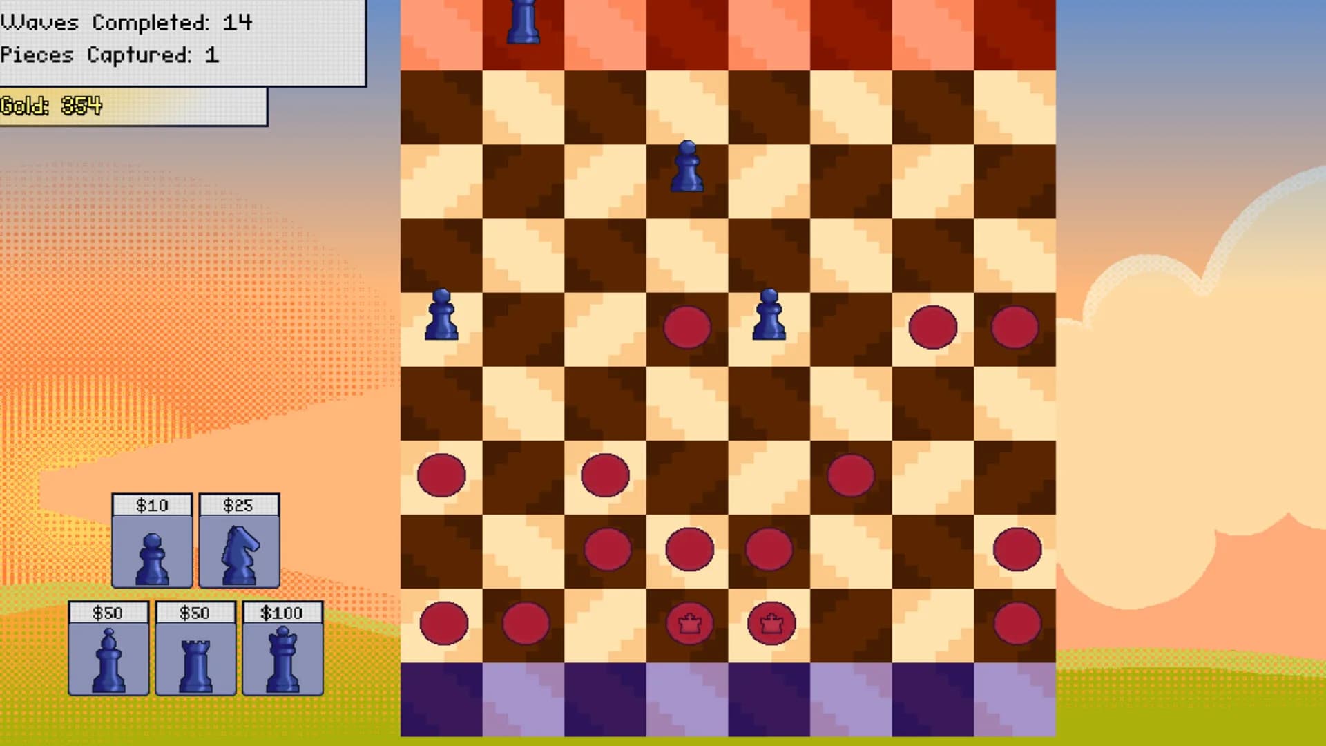 Chess v Checkers görsel 6