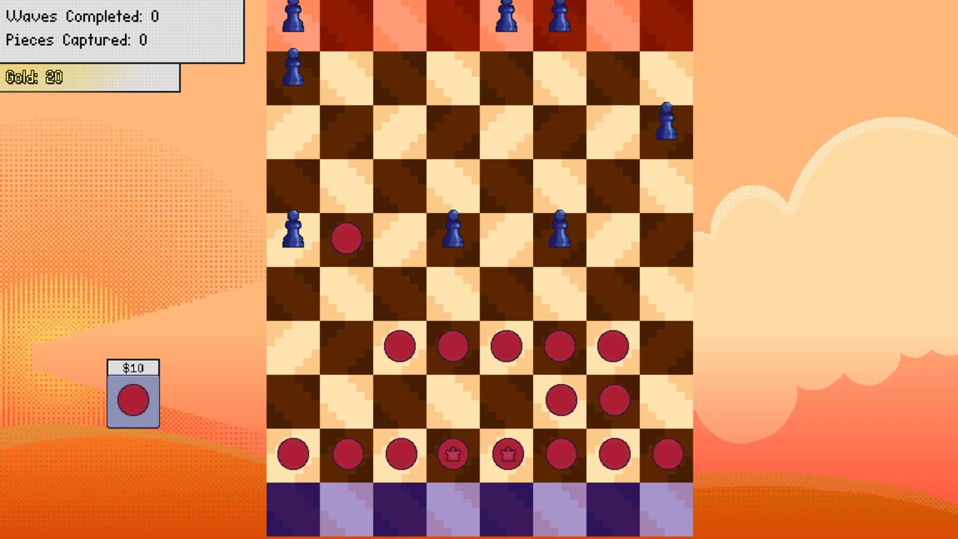 Chess v Checkers görsel 7