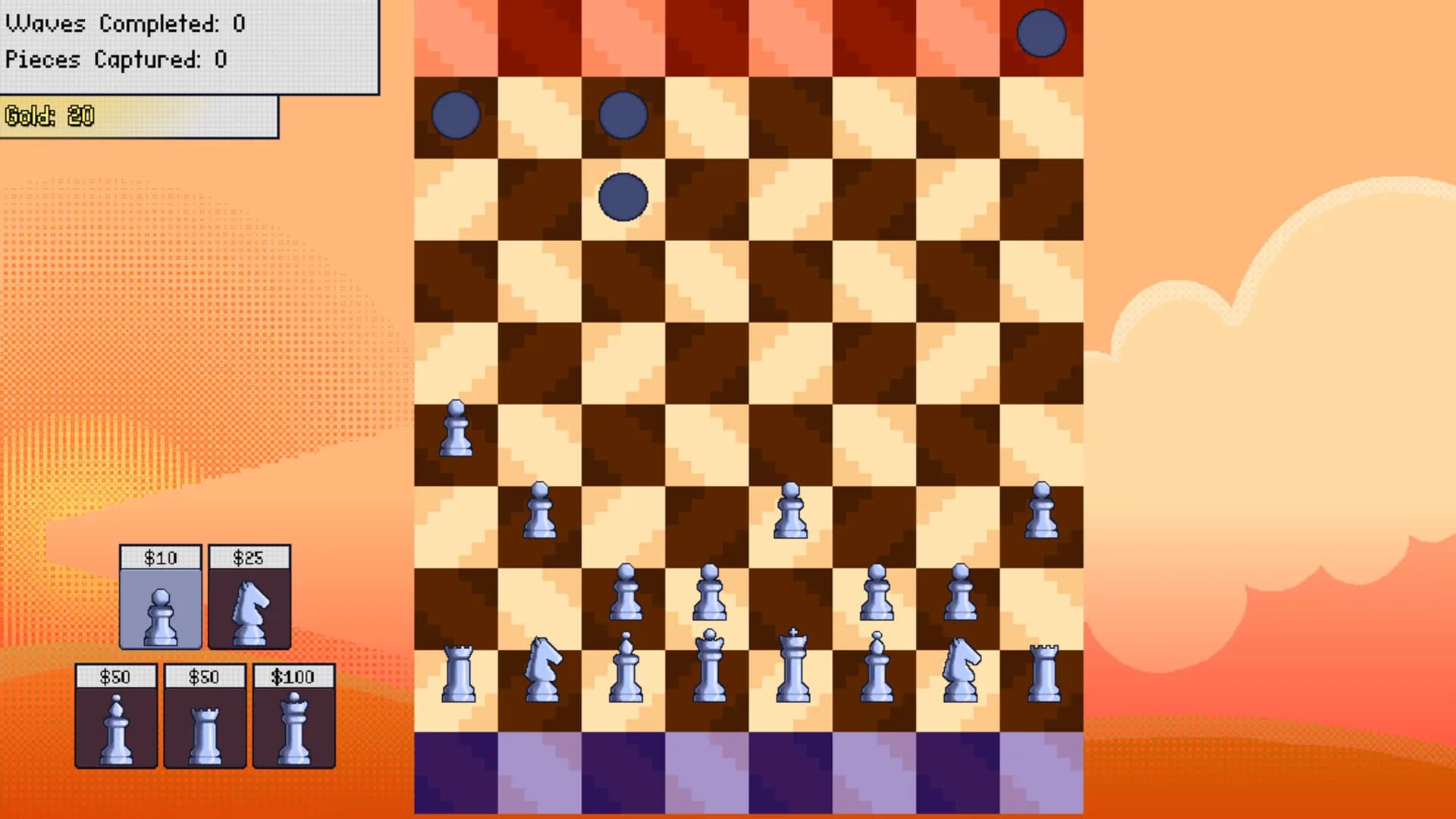 Chess v Checkers görsel 8