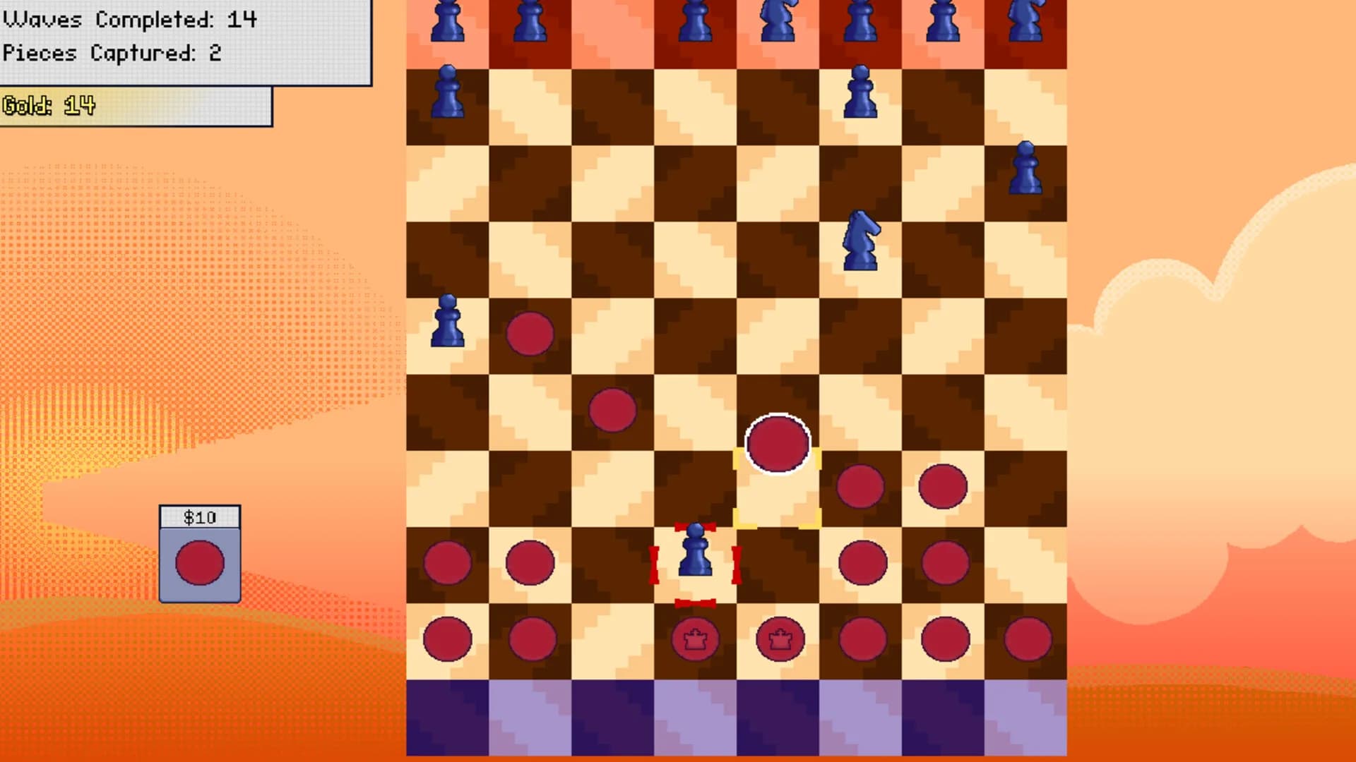Chess v Checkers görsel 9