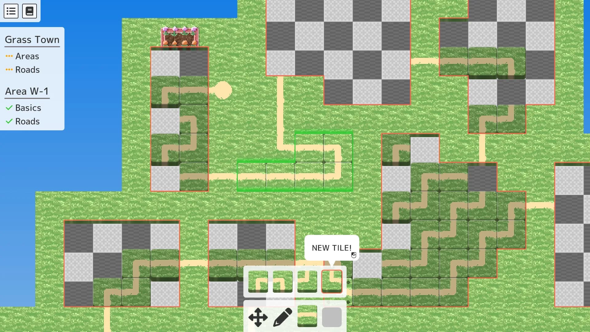 Tiling Town görsel 3