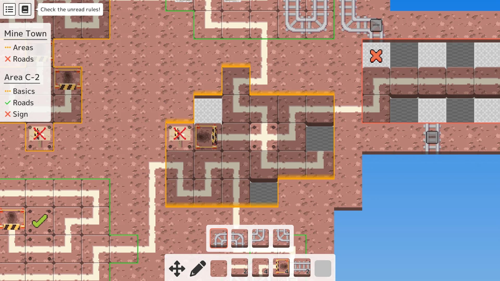 Tiling Town görsel 4