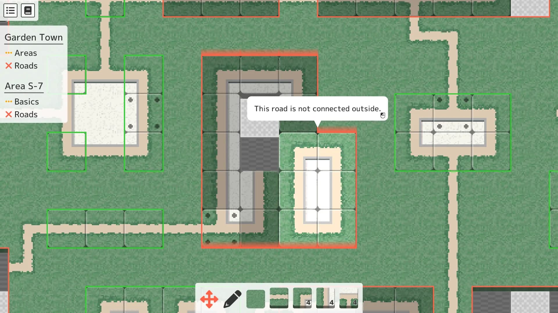 Tiling Town görsel 5