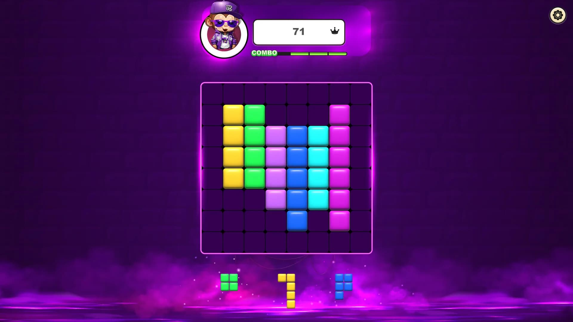 Koko Loco Block Blast görsel 2