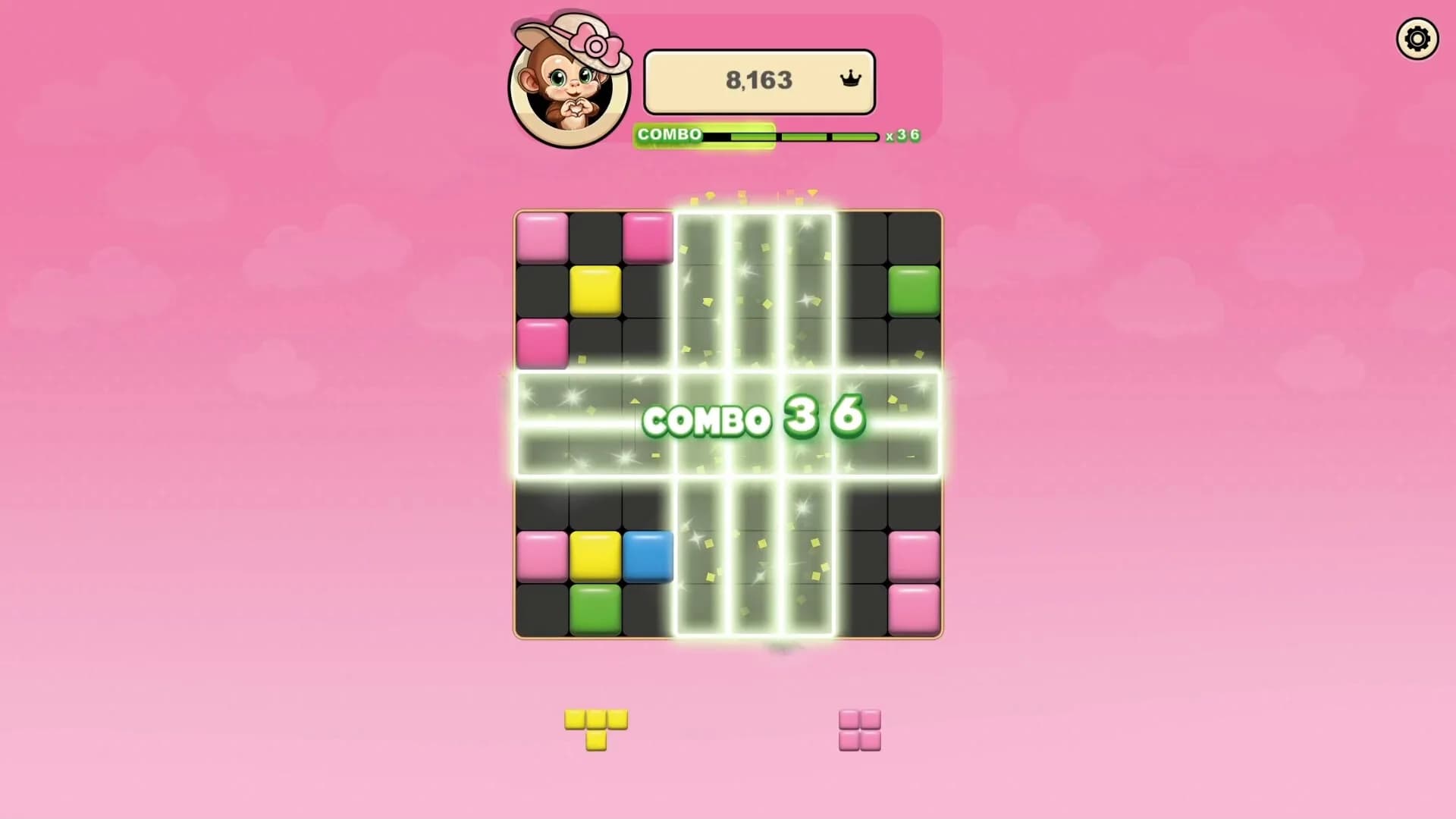 Koko Loco Block Blast görsel 18