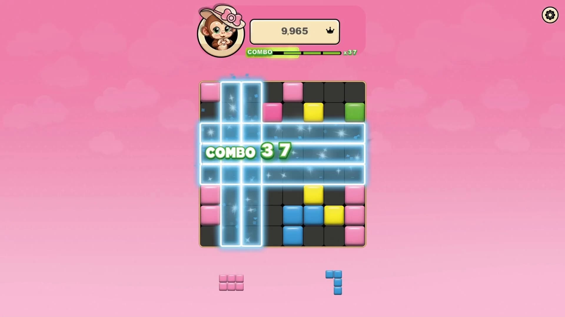 Koko Loco Block Blast görsel 19