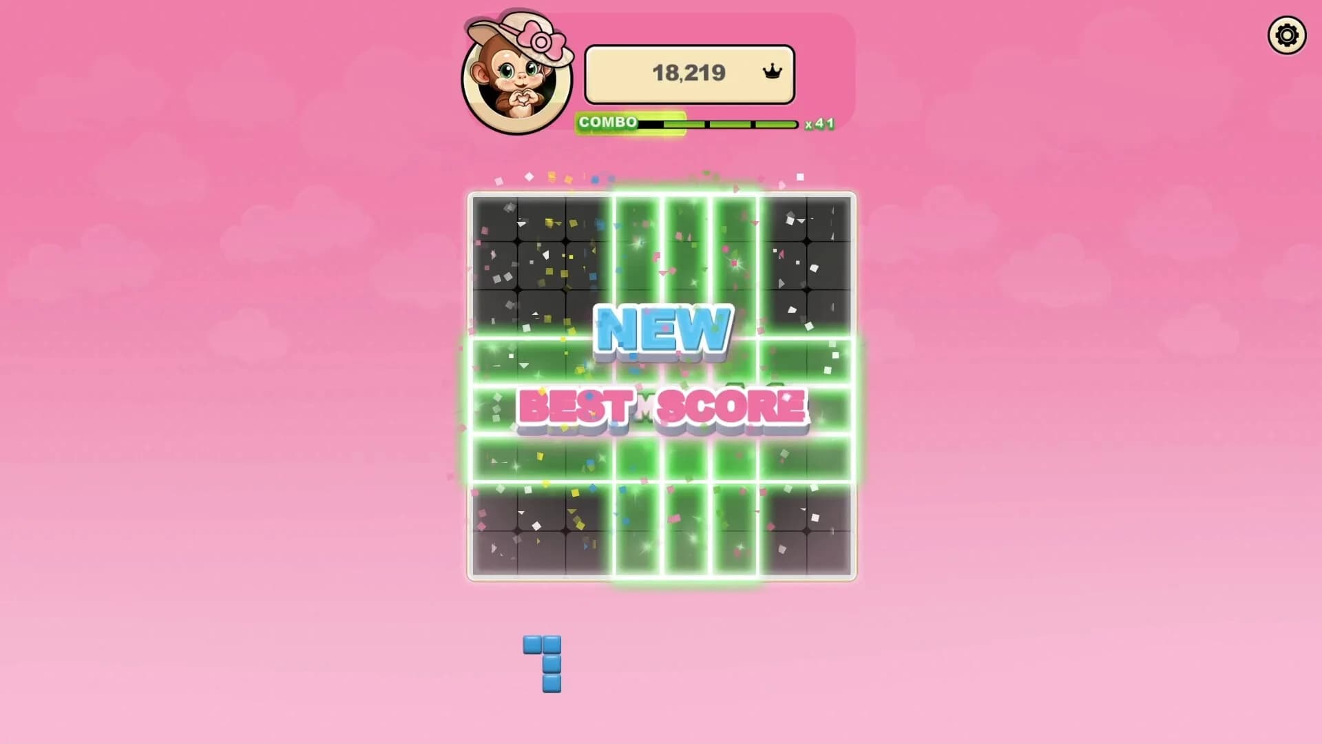 Koko Loco Block Blast görsel 21