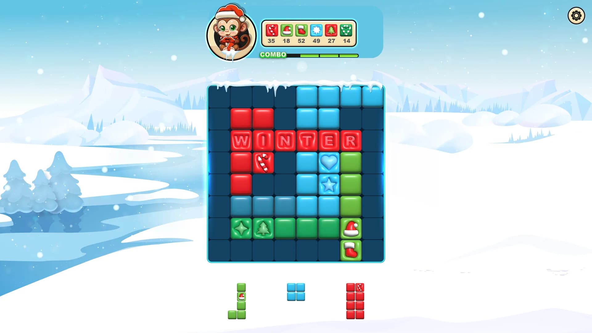Koko Loco Block Blast görsel 4
