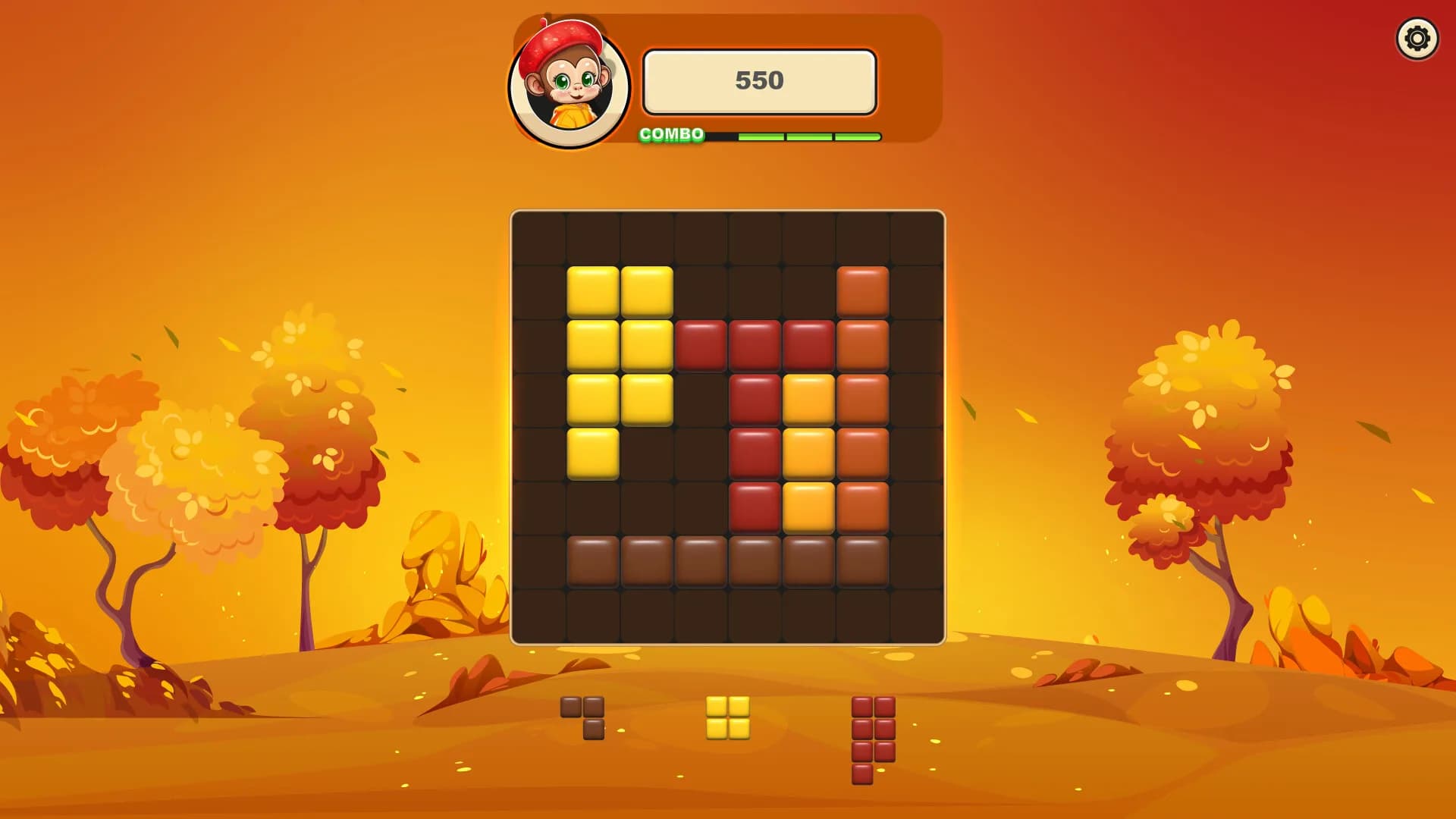 Koko Loco Block Blast görsel 5