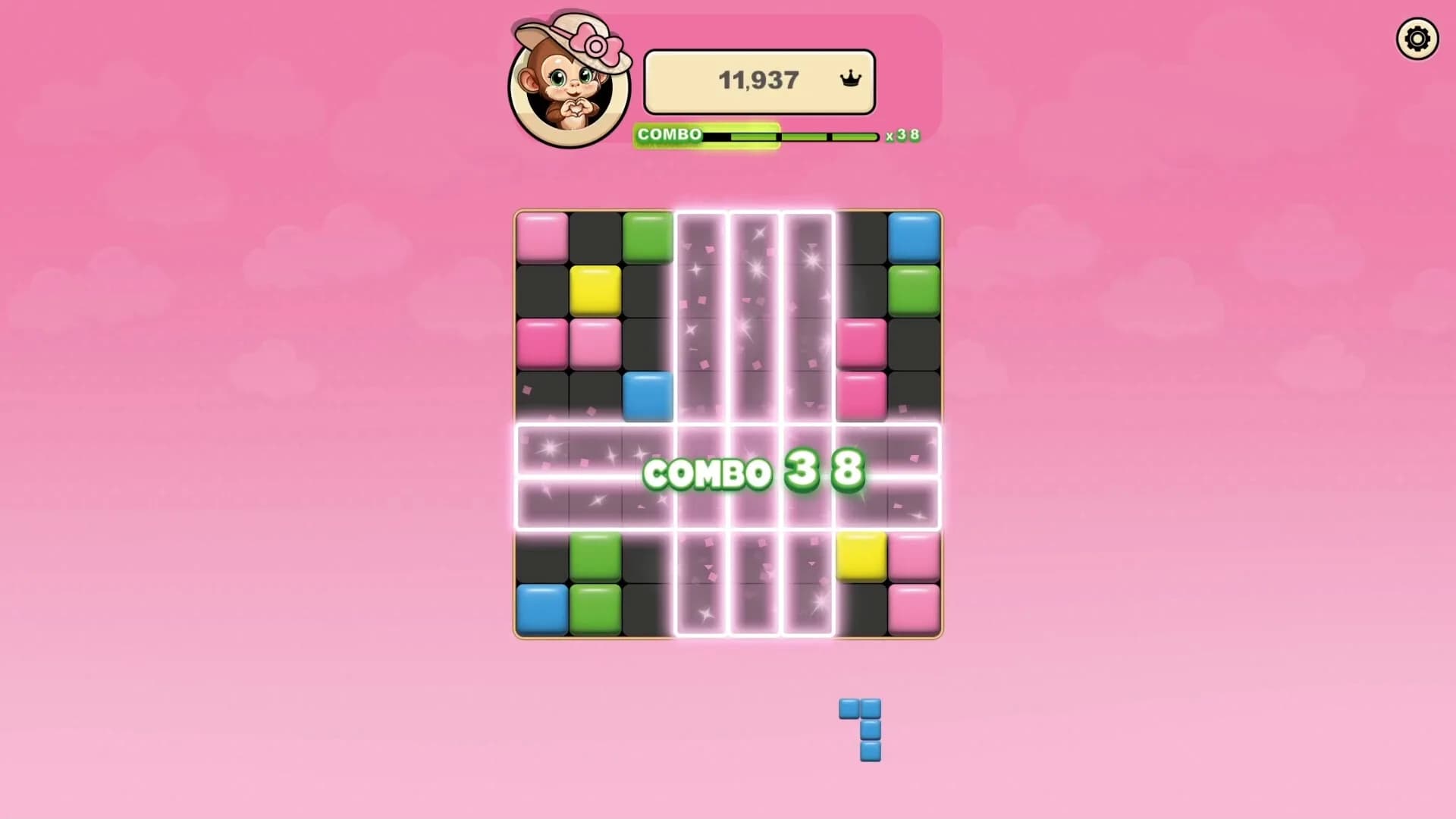 Koko Loco Block Blast görsel 7