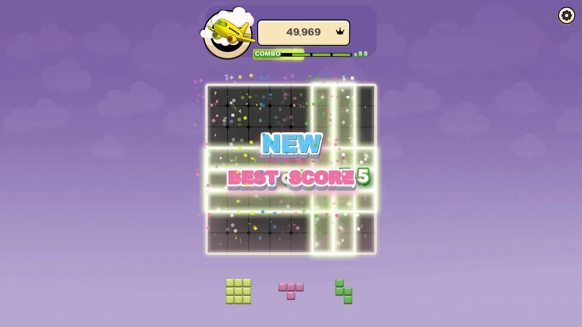 Koko Loco Block Blast görsel 8
