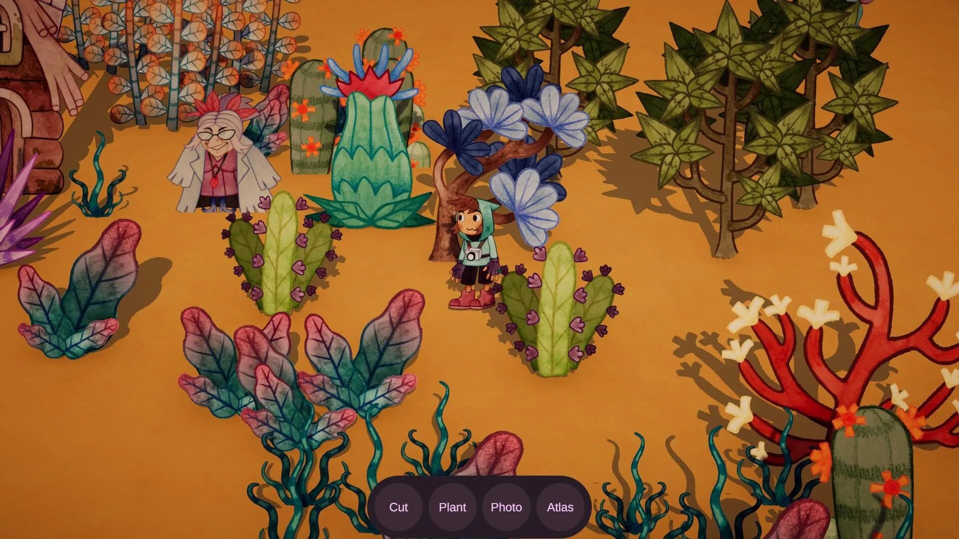 Alterfauna: A Weirdlife Park görsel 2