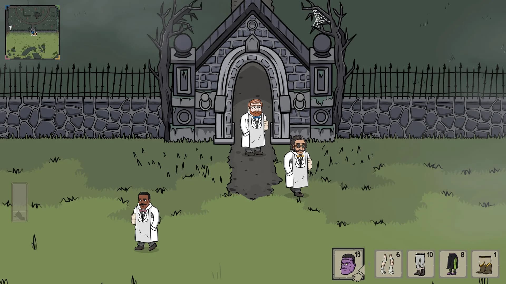 Frankenstein's Monster görsel 4