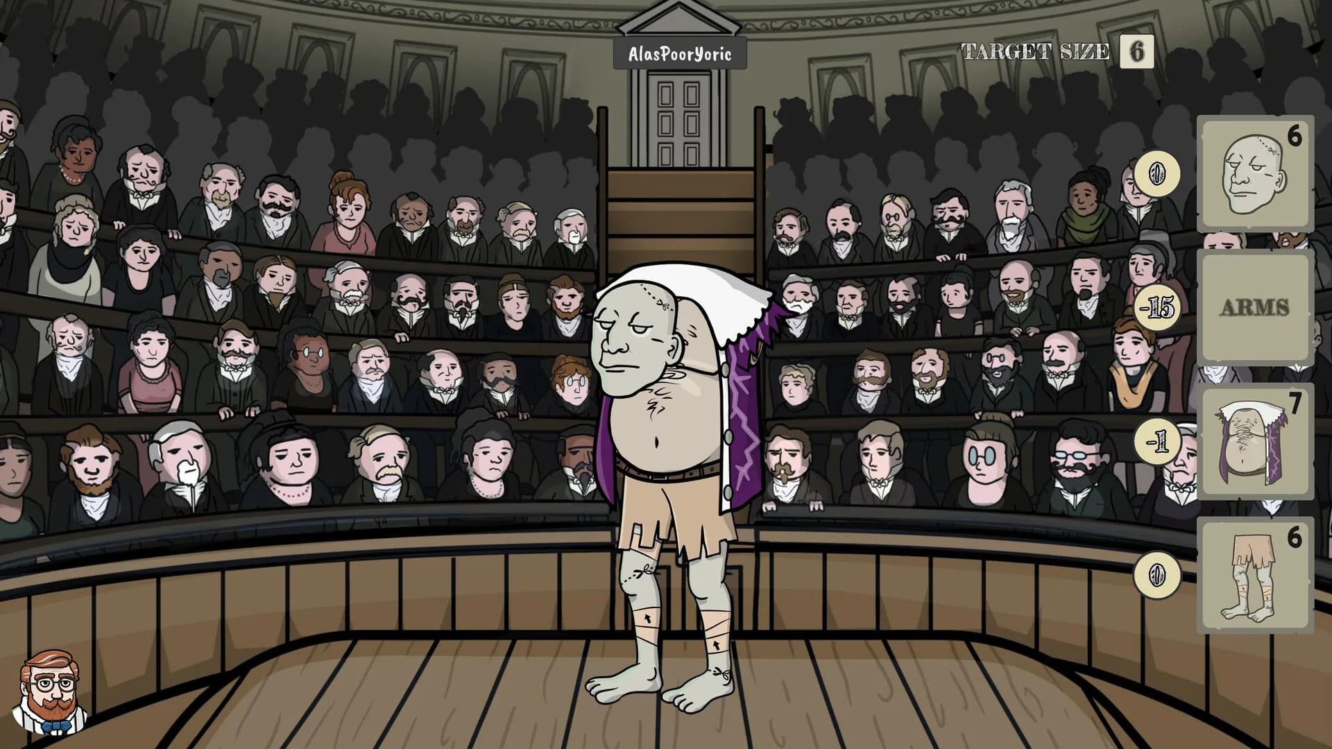 Frankenstein's Monster görsel 11