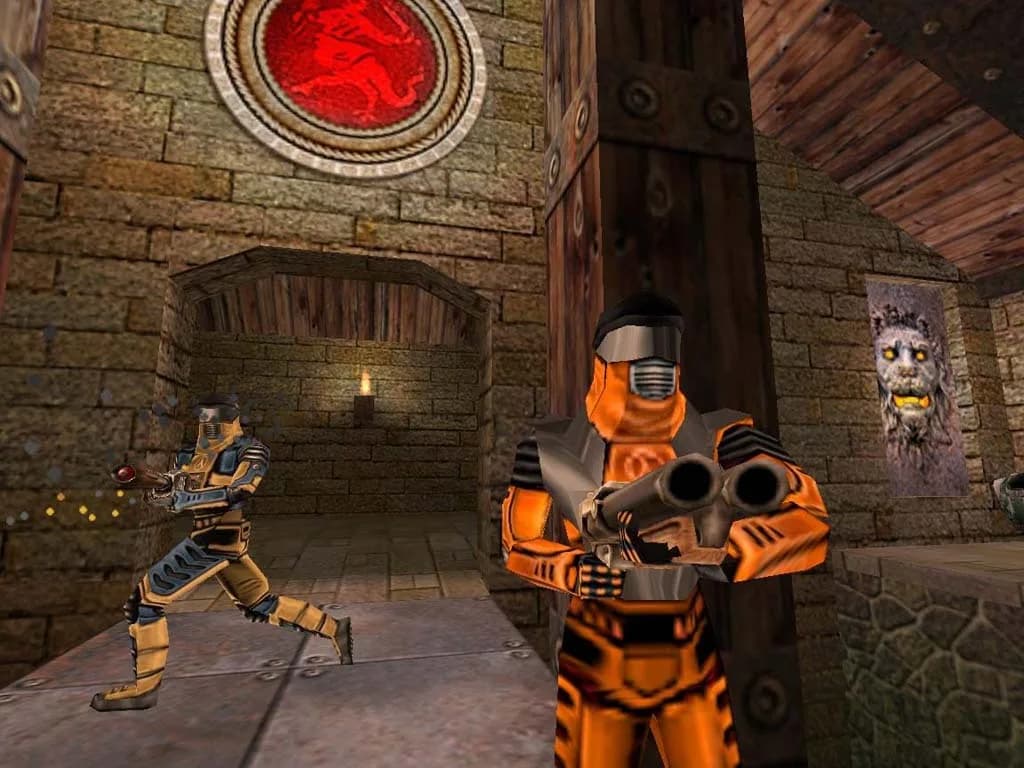Deathmatch Classic görsel 2