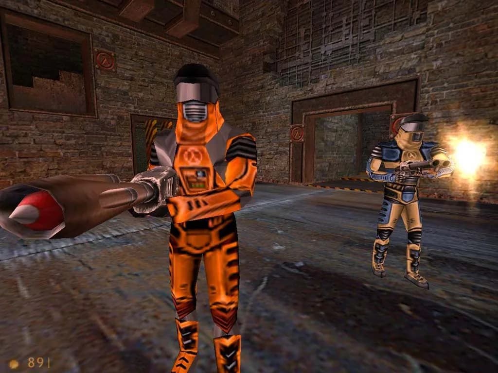 Deathmatch Classic görsel 3