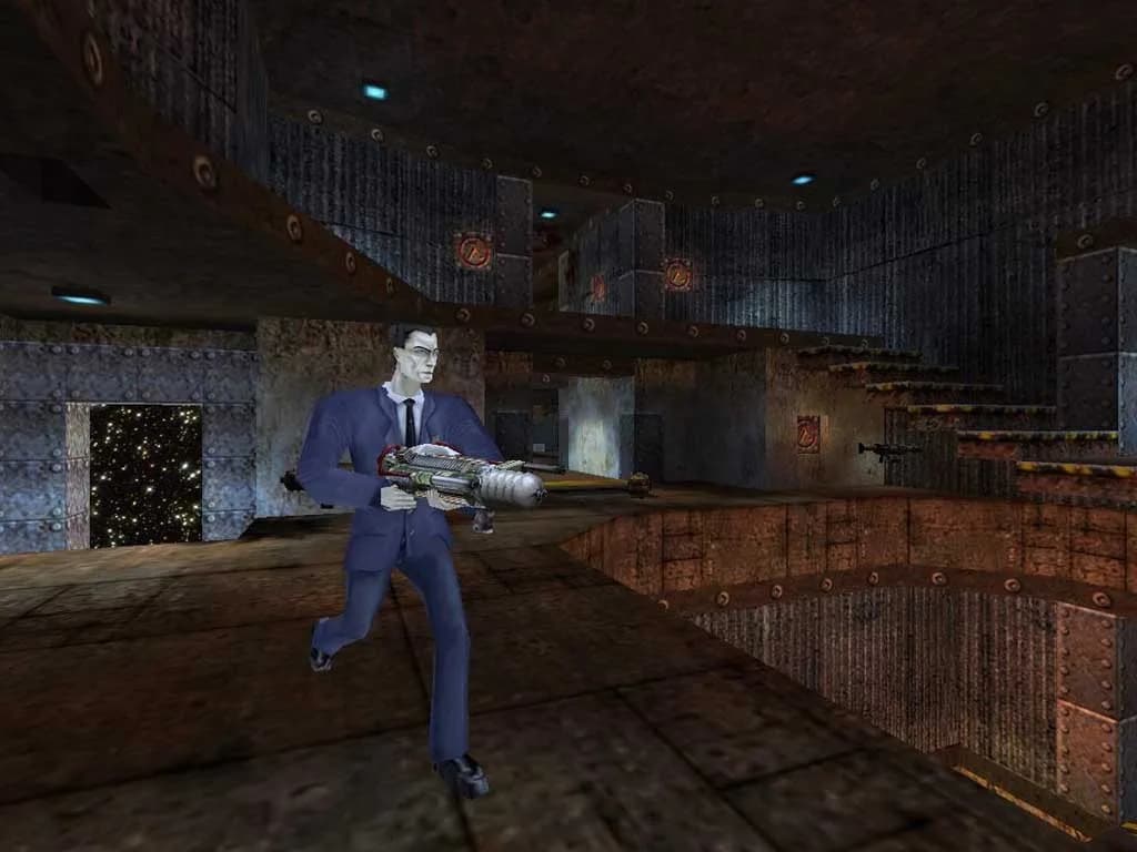 Deathmatch Classic görsel 4