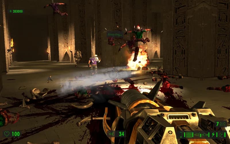 Serious Sam HD: The First Encounter görsel 5