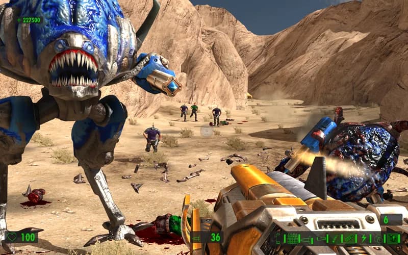 Serious Sam HD: The First Encounter görsel 6