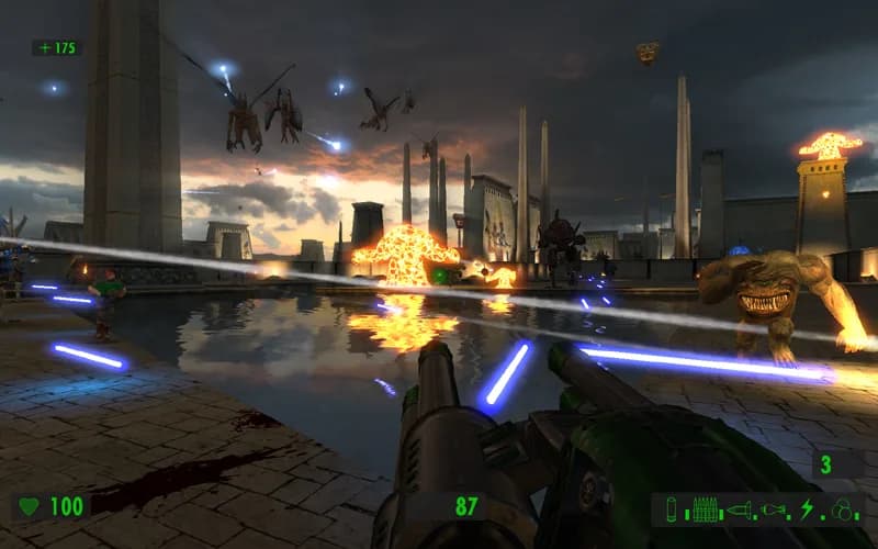 Serious Sam HD: The First Encounter görsel 7