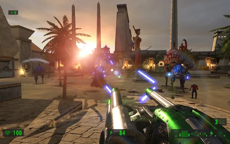 Serious Sam HD: The First Encounter görsel 8