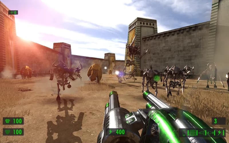 Serious Sam HD: The First Encounter görsel 9