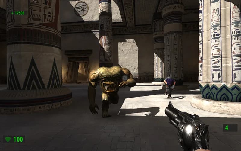 Serious Sam HD: The First Encounter görsel 10