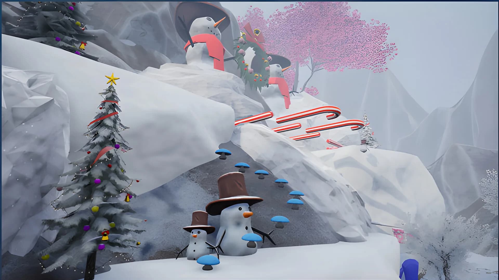 Parkour Simulator görsel 2