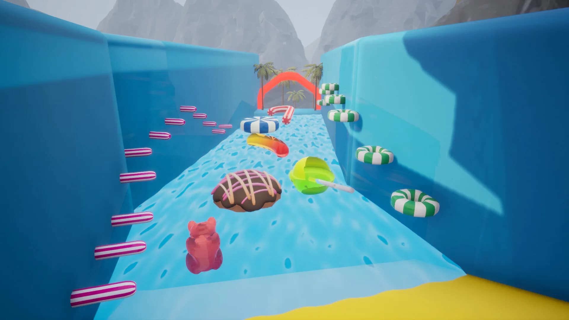 Parkour Simulator görsel 5