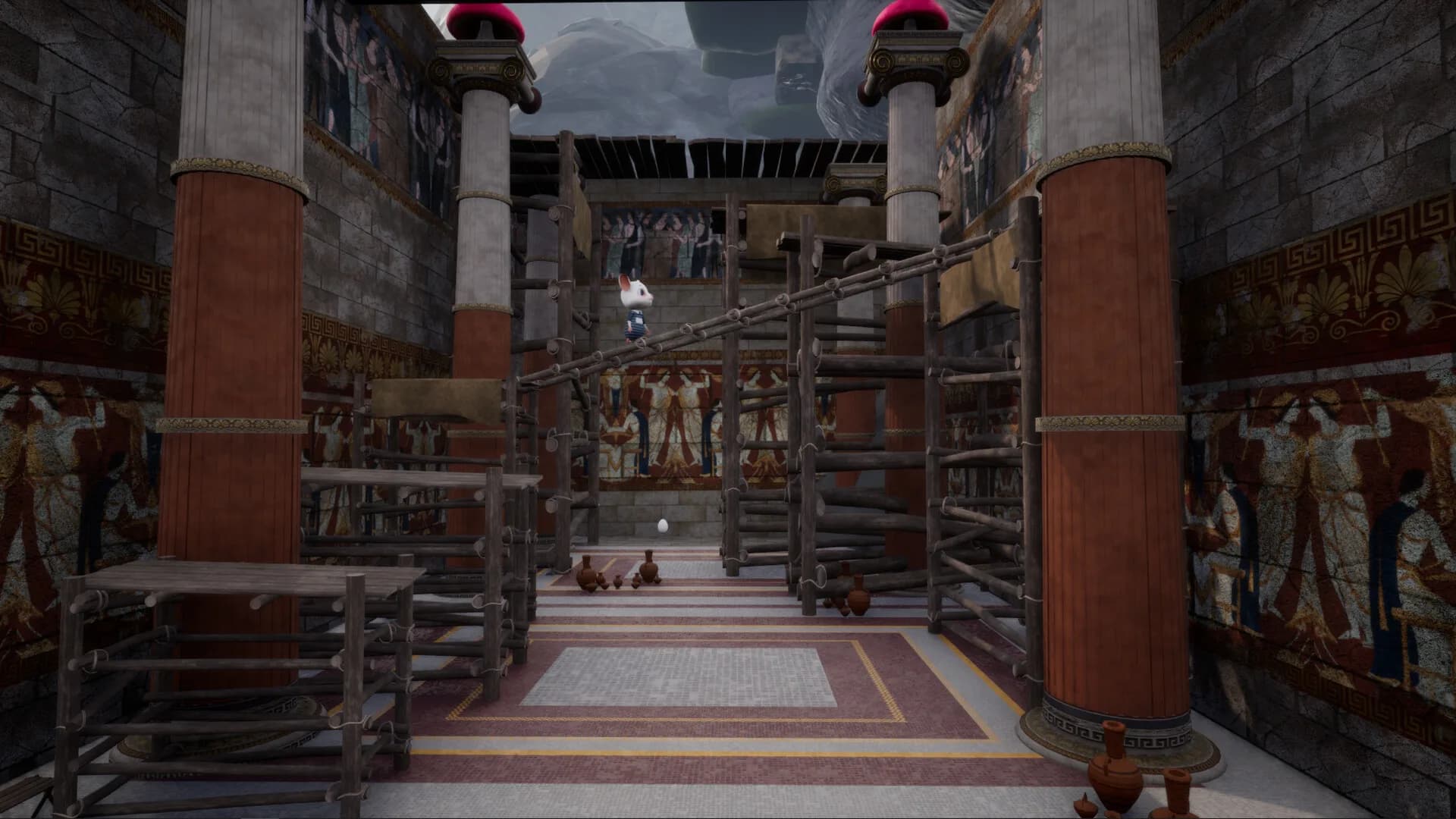 Parkour Simulator görsel 7