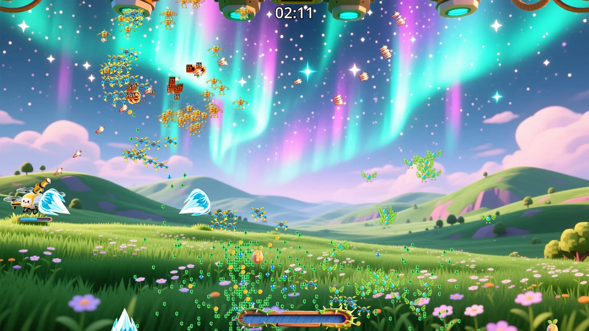 Galactic Gardener görsel 4