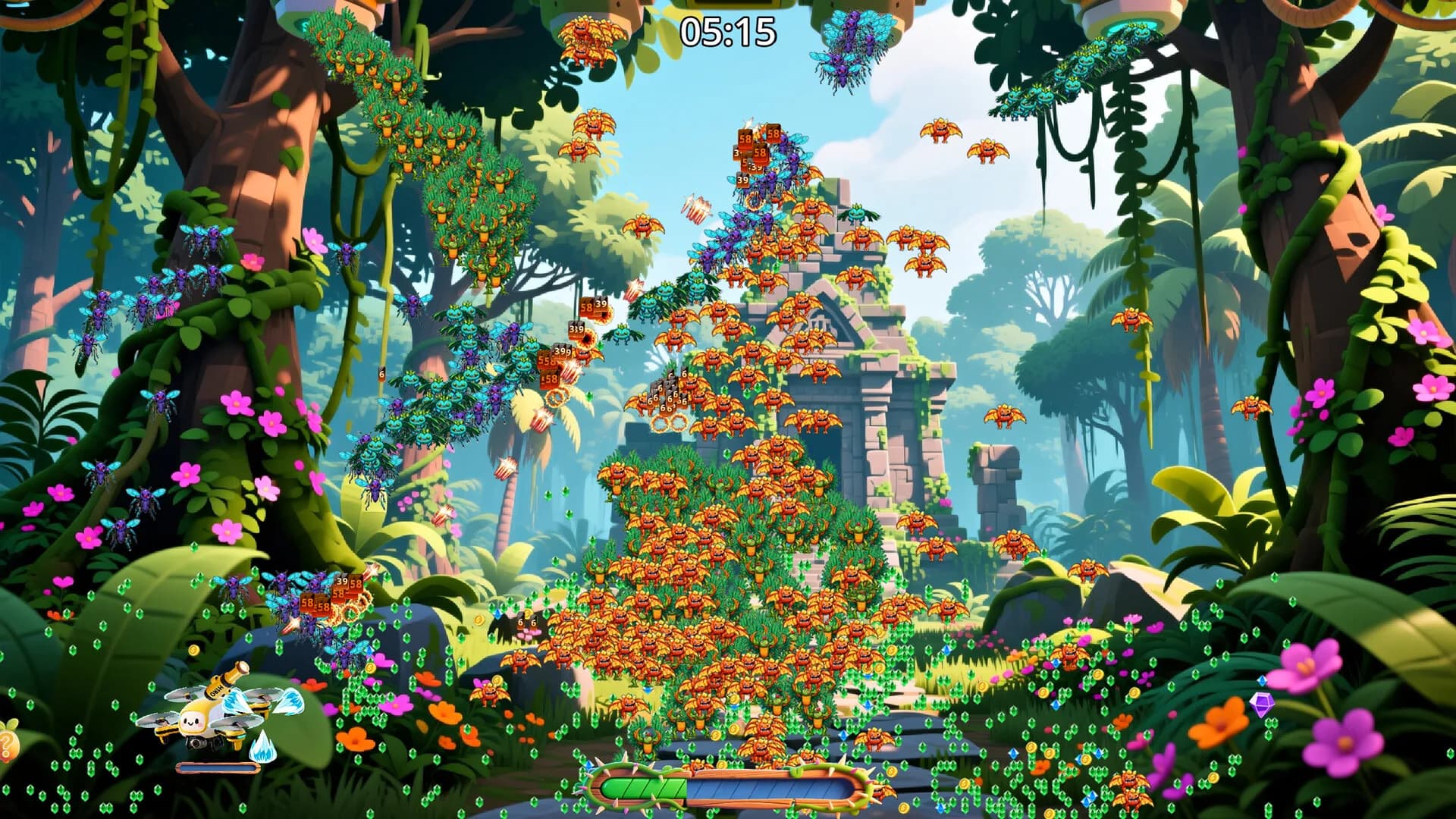 Galactic Gardener görsel 6
