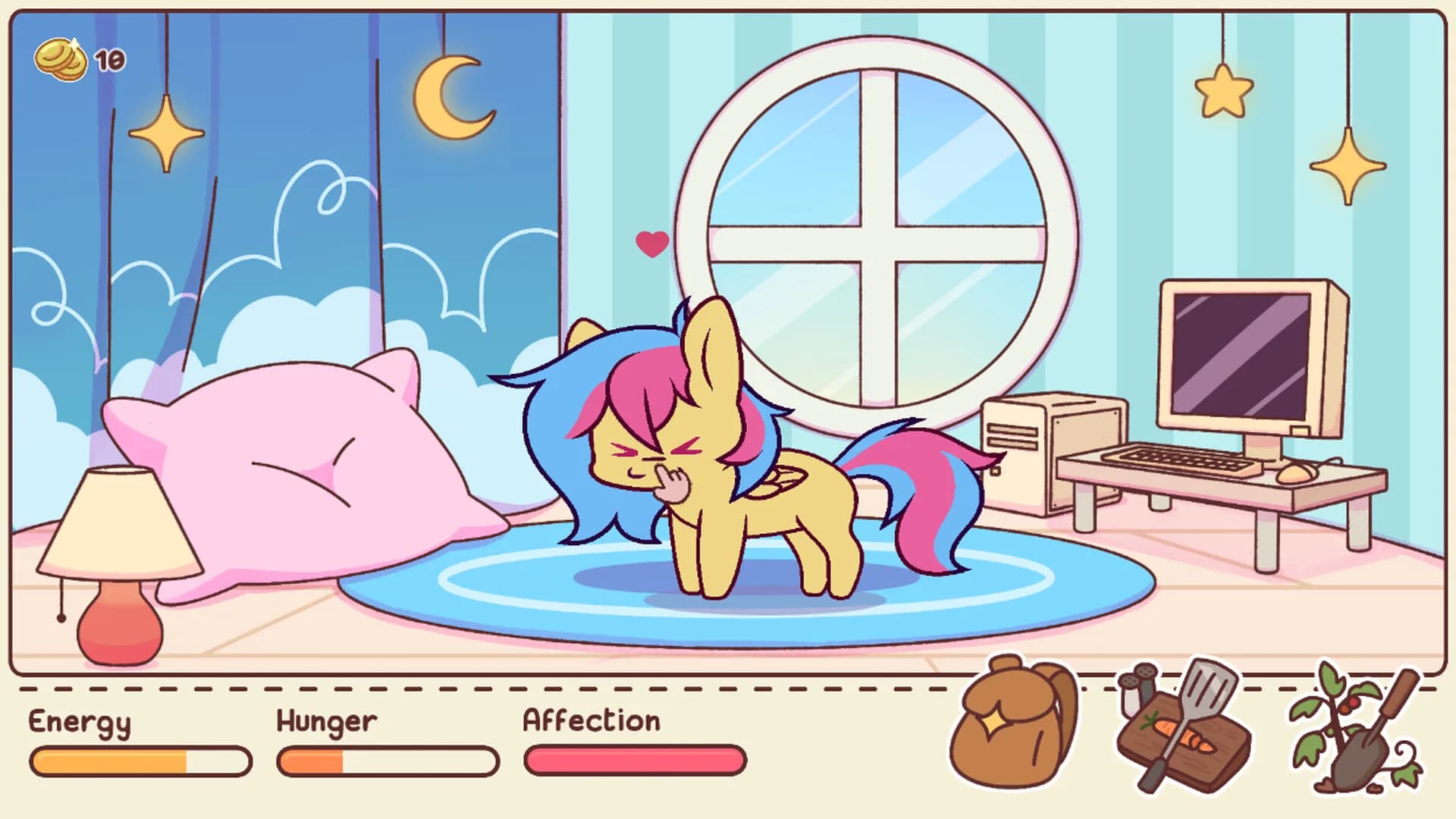 Pakku Pony görsel 2