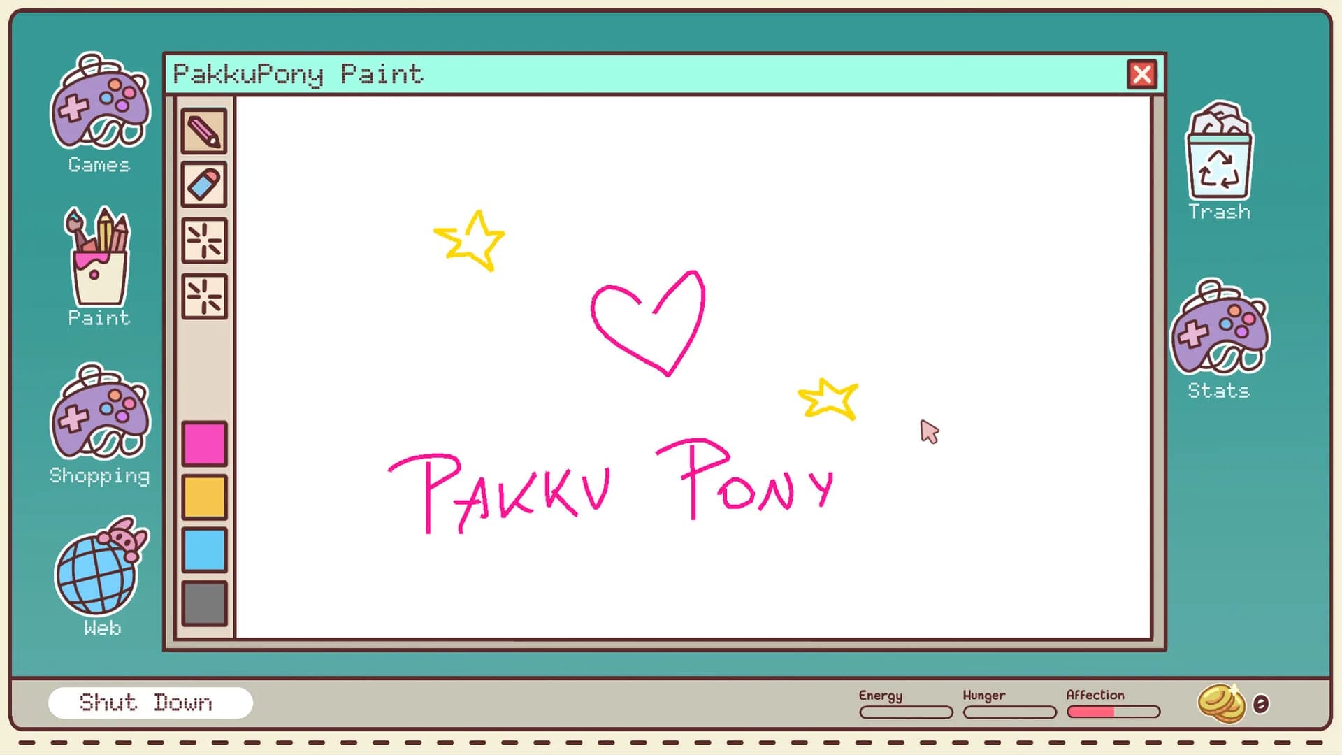 Pakku Pony görsel 5