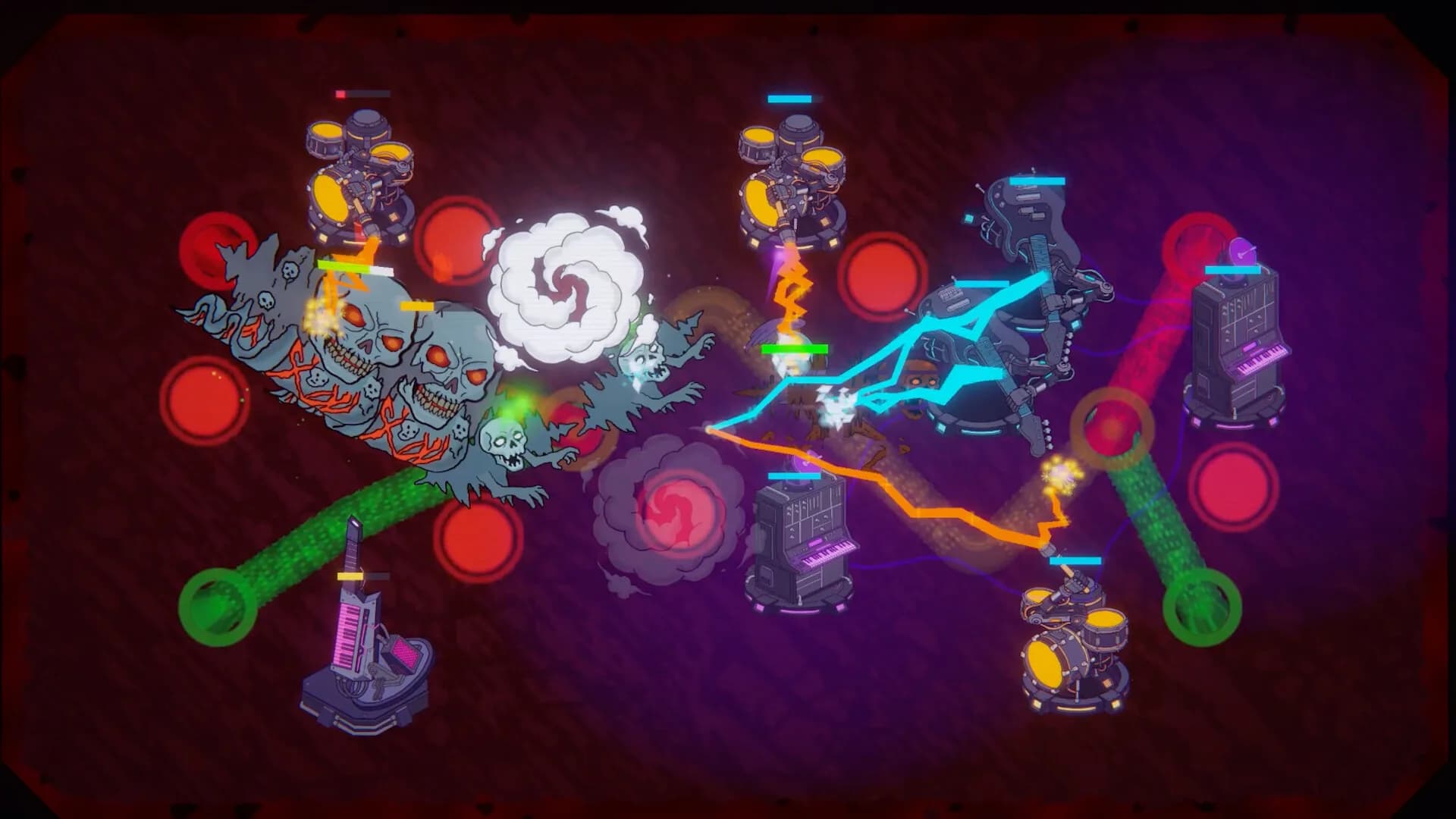 Groove Defense görsel 4