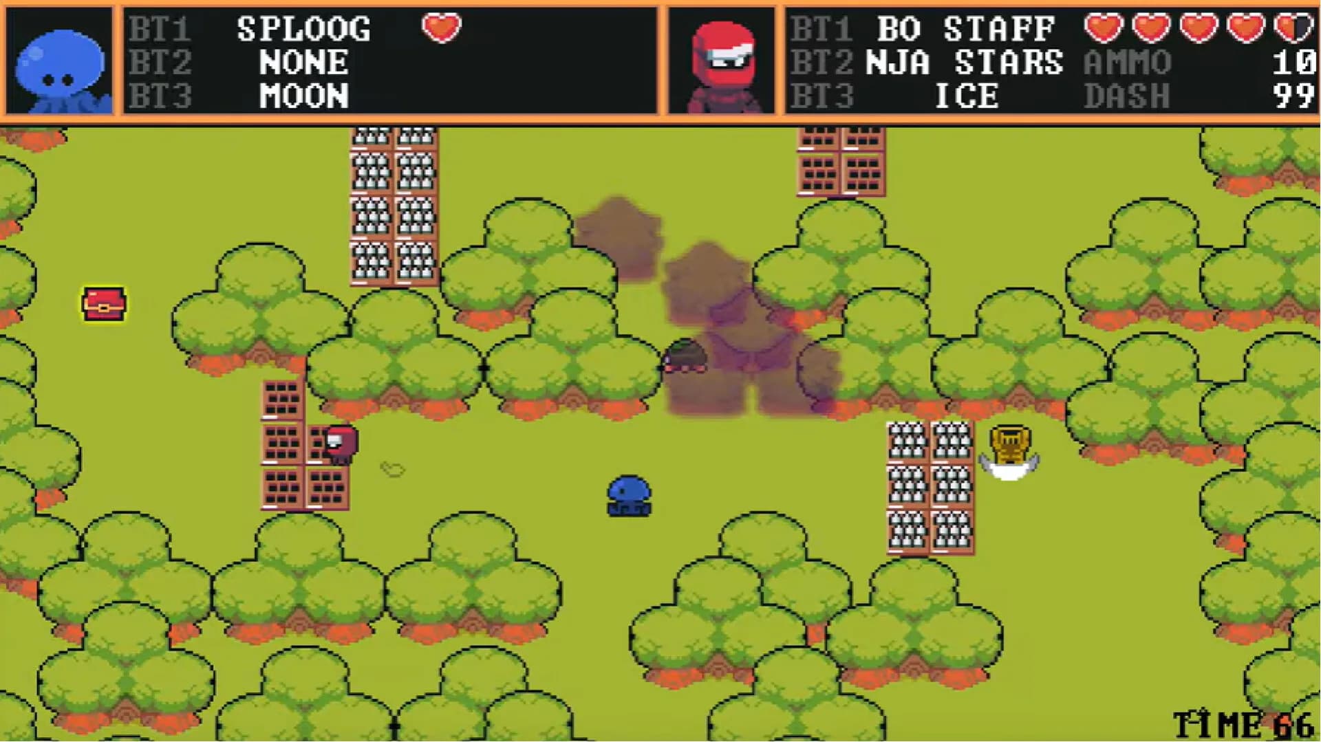 Ninjamboree görsel 2