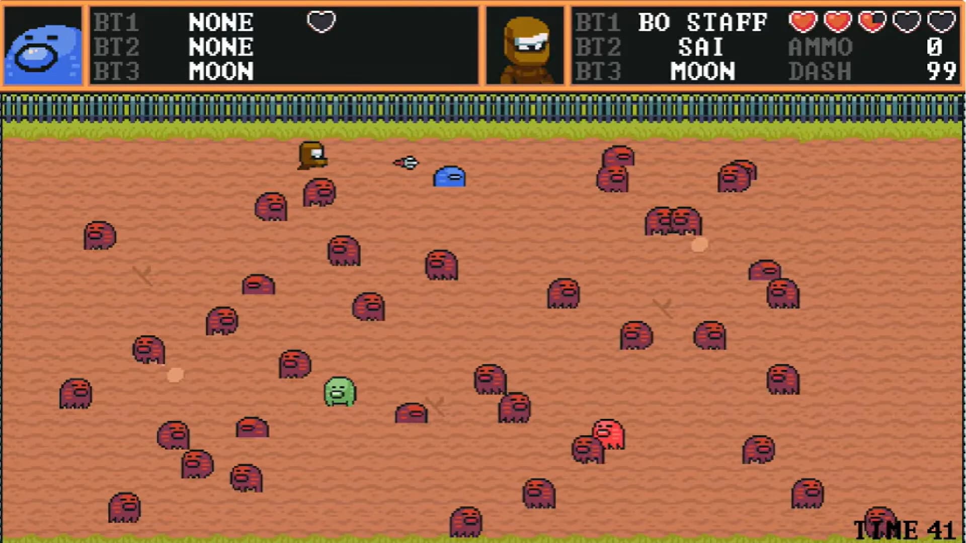 Ninjamboree görsel 3