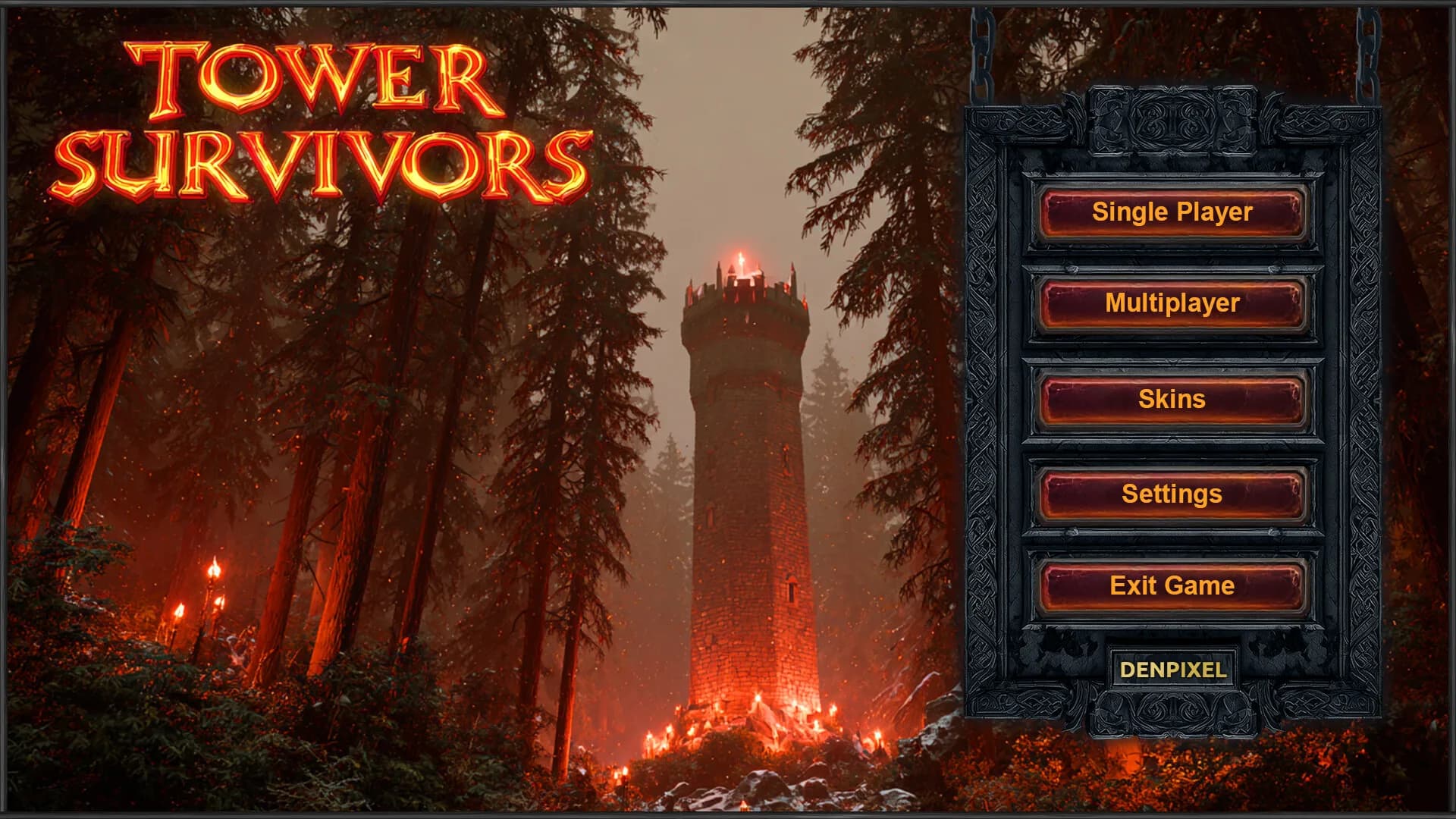 Tower Survivors görsel 2