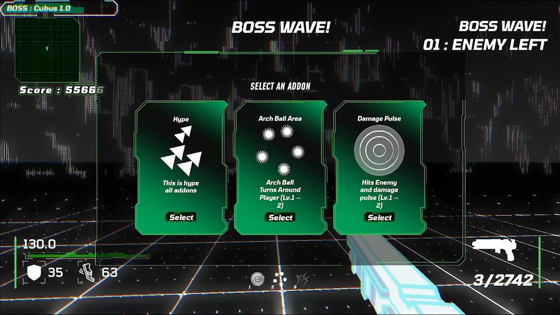 Wave Function 1.0 görsel 6