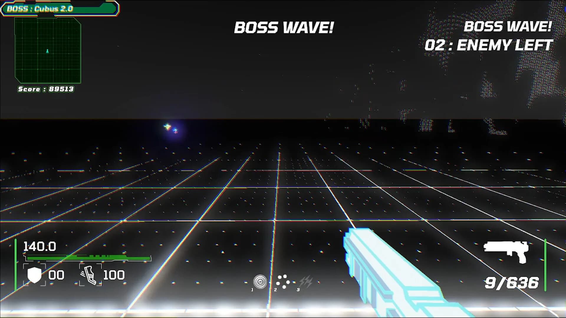Wave Function 1.0 görsel 8