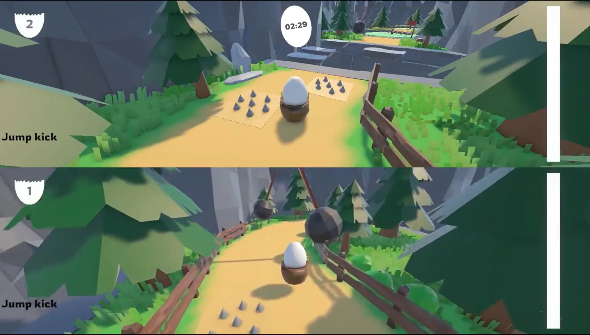 Don't break the Egg görsel 6